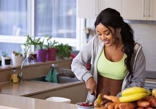 Nutricion flexible